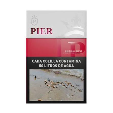 CIGARRILLOS PIER BOX